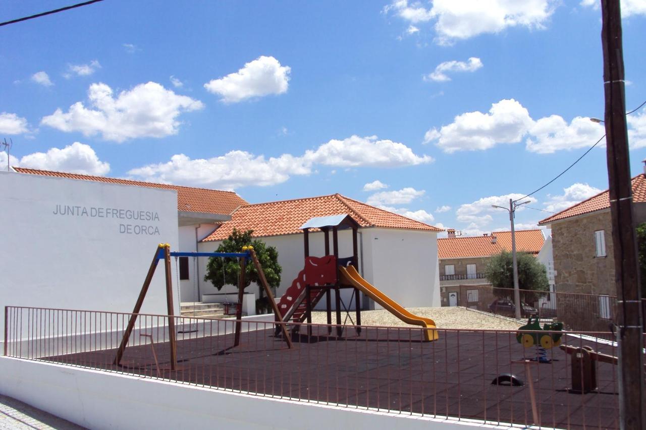 Casa Da Rosa Linda Villa Orca Luaran gambar
